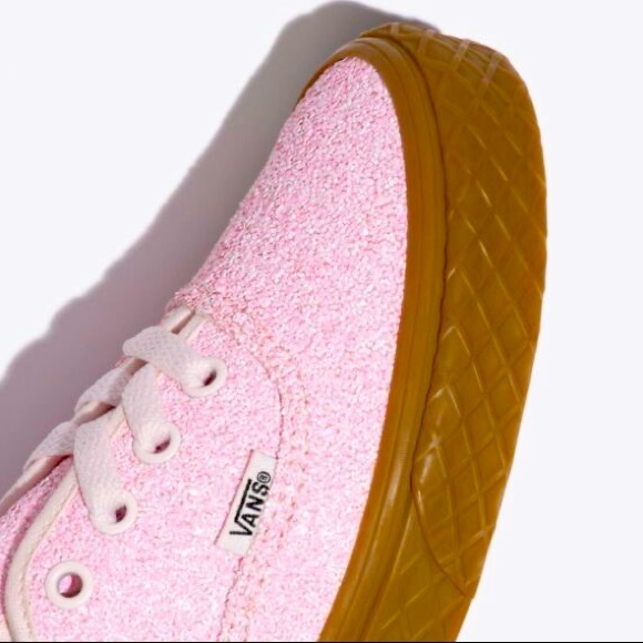 VANS ice cream cone glitter shoes - Picture 2 of 9